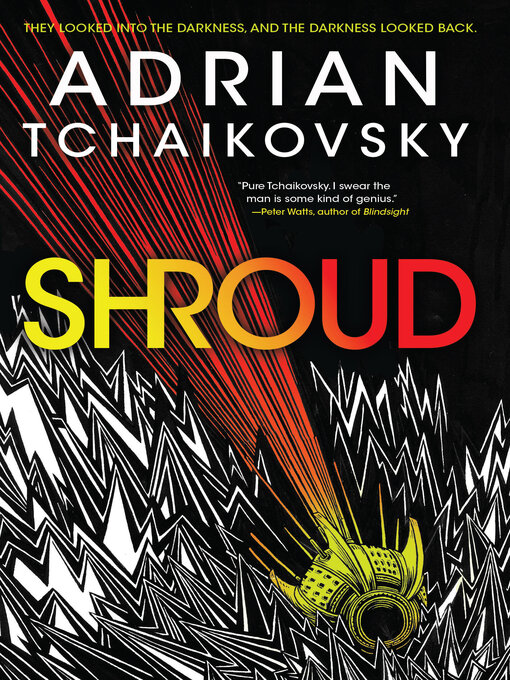 Title details for Shroud by Adrian Tchaikovsky - Wait list